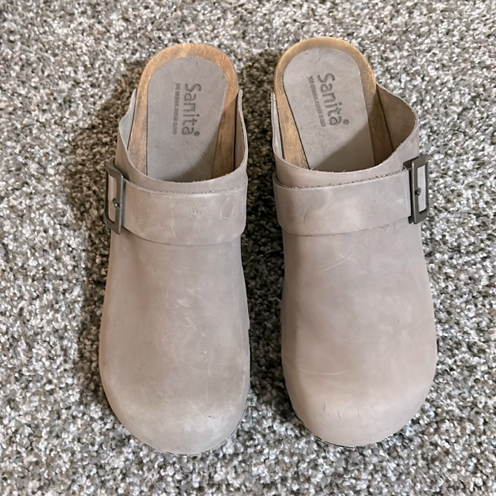 Sanitas Urban, woman’s clog